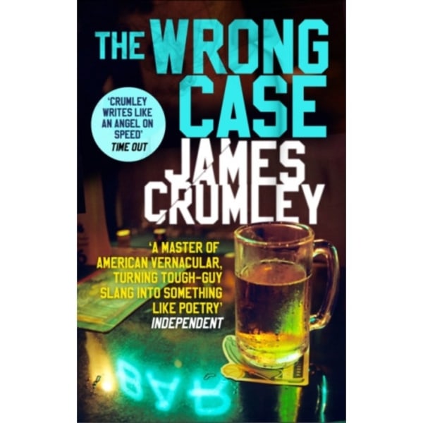 The Wrong Case (häftad, eng)