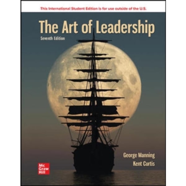 The Art of Leadership ISE (häftad, eng)