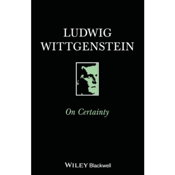 On Certainty (häftad, eng)
