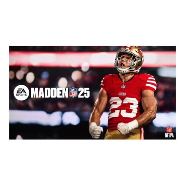 EA Sports Madden NFL 25 Sony PlayStation 5