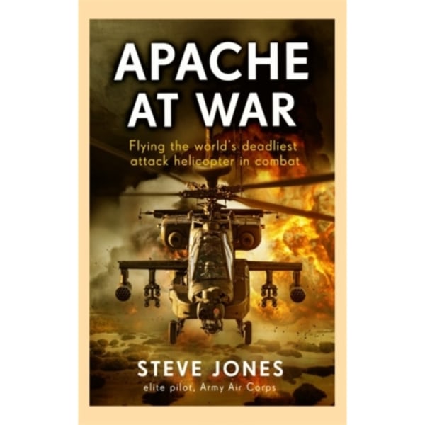 Apache at War (inbunden, eng)