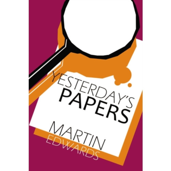 Yesterday's Papers (häftad, eng)