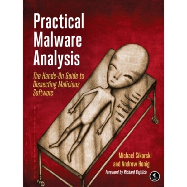 Practical Malware Analysis (häftad, eng)