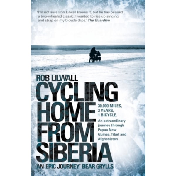 Cycling Home From Siberia (häftad, eng)