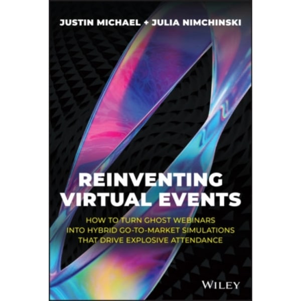 Reinventing Virtual Events (inbunden, eng)