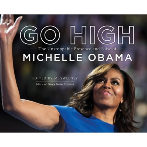 Go High (inbunden, eng)