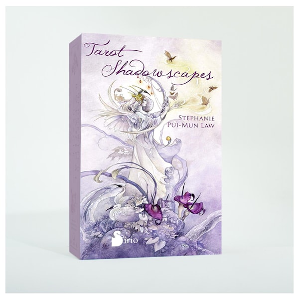 Shadowscapes Tarot [With Booklet]