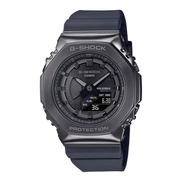 CASIO GMS2100B8AER - Quartz Klocka Dam (40,4MM)