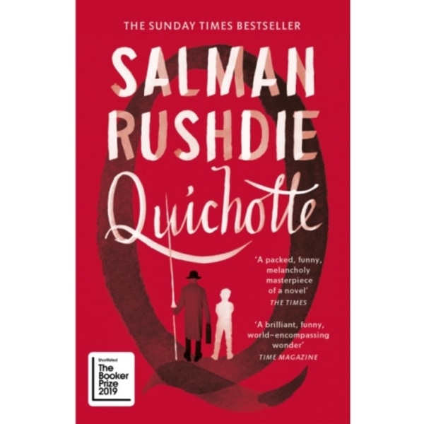 Quichotte (häftad, eng)