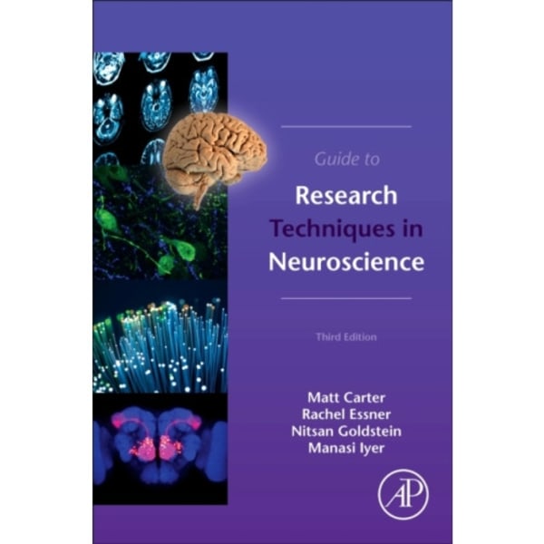 Guide to Research Techniques in Neuroscience (häftad, eng)