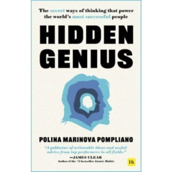 Hidden Genius (häftad, eng)