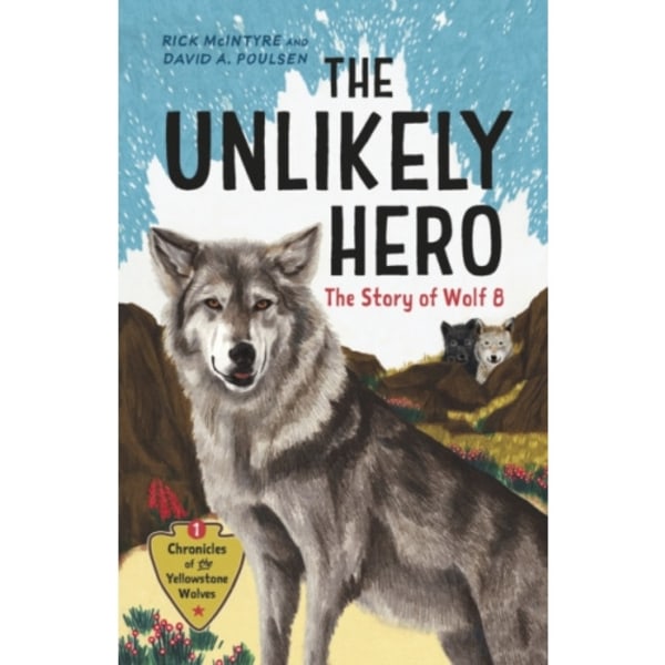 The Unlikely Hero (inbunden, eng)