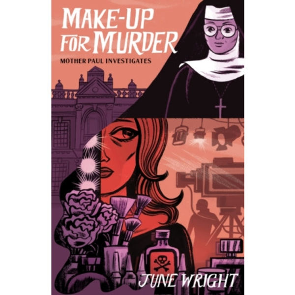 Make-Up For Murder (häftad, eng)