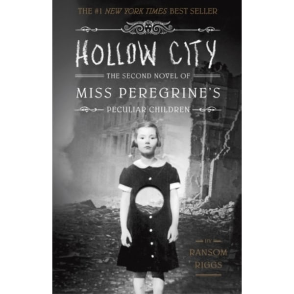 Hollow City (häftad, eng)
