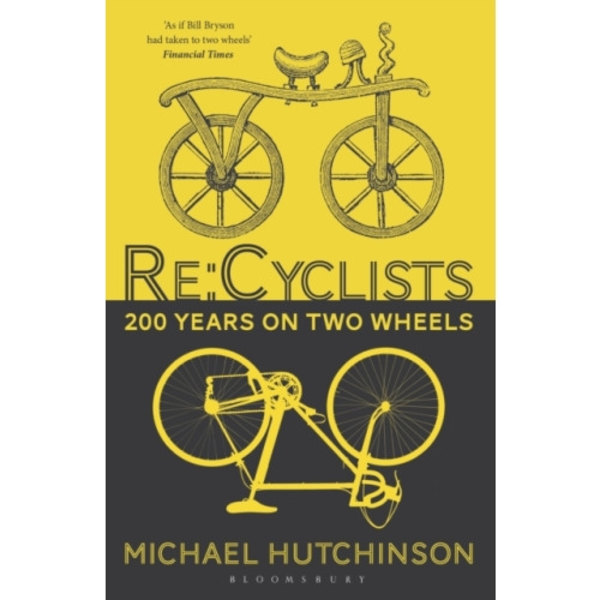 Re:Cyclists (häftad, eng)