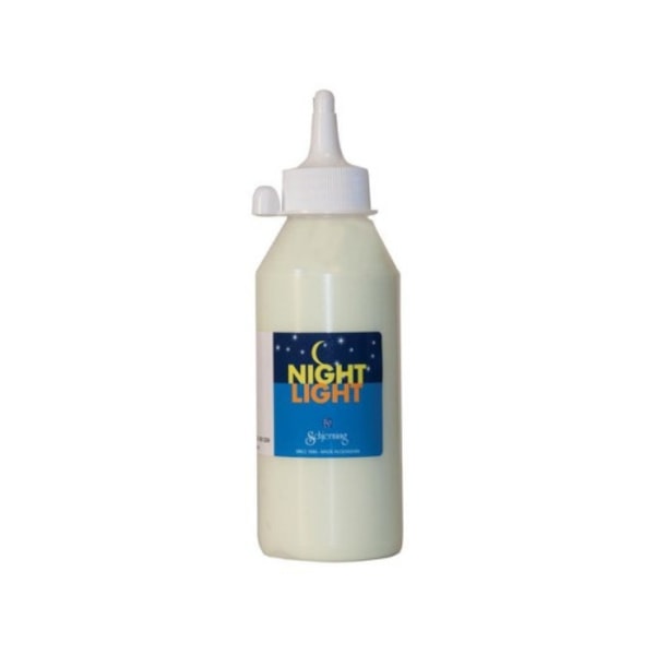 Självlysande färg 250ml