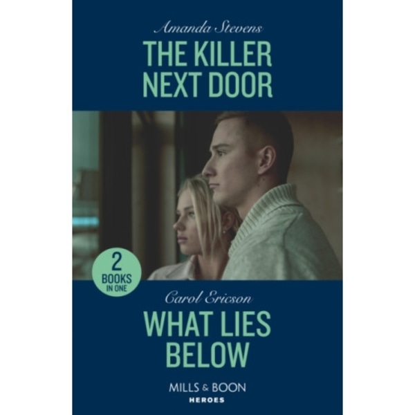 The Killer Next Door / What Lies Below (häftad, eng)