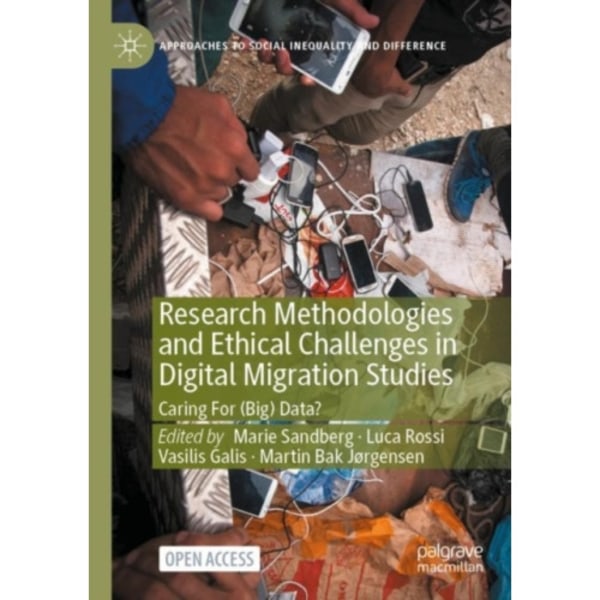 Research Methodologies and Ethical Challenges in Digital Migration Studies (häftad, eng)