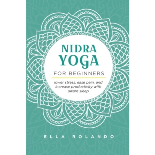 Nidra Yoga for beginners (häftad, eng)