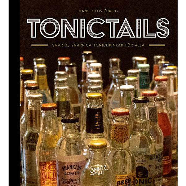 Tonictails (bok, kartonnage)