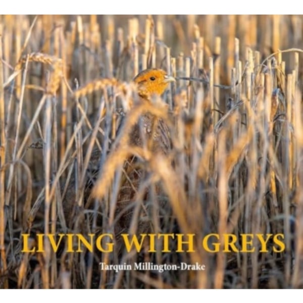 Living with Greys (inbunden, eng)