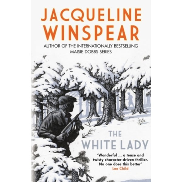 The White Lady (inbunden, eng)