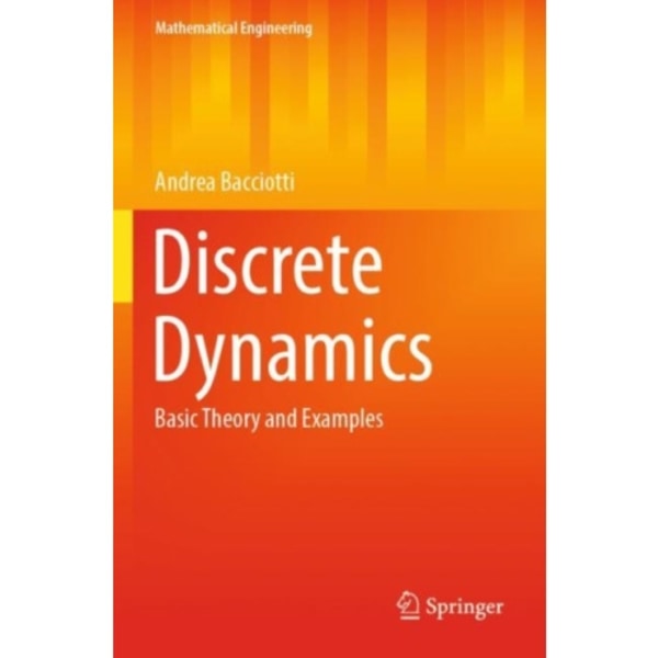 Discrete Dynamics (häftad, eng)