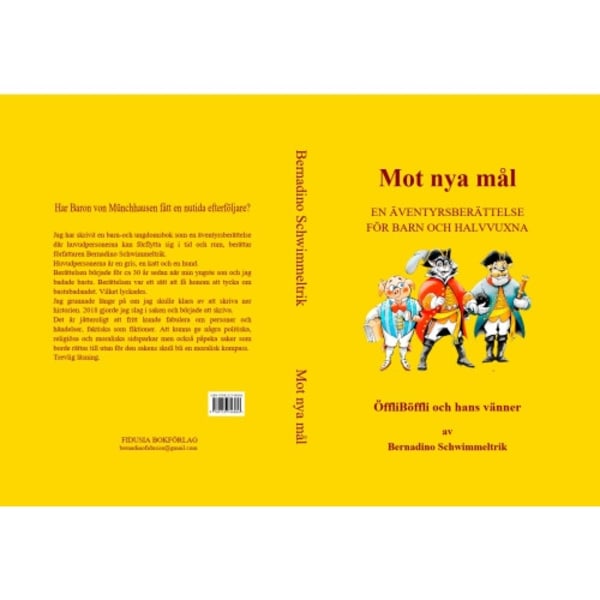 Mot nya horisonter (bok, danskt band)