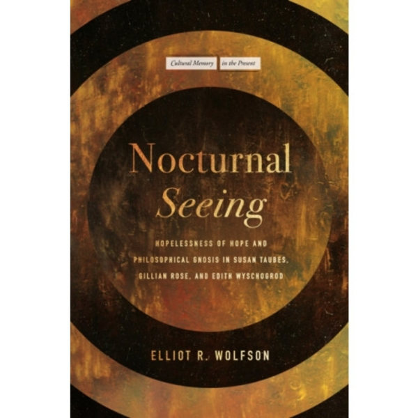 Nocturnal Seeing (häftad, eng)