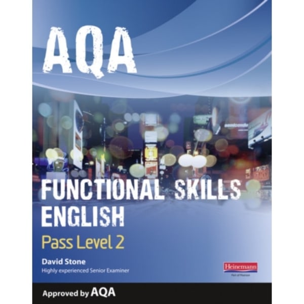 AQA Functional English Student Book: Pass Level 2 (häftad, eng)