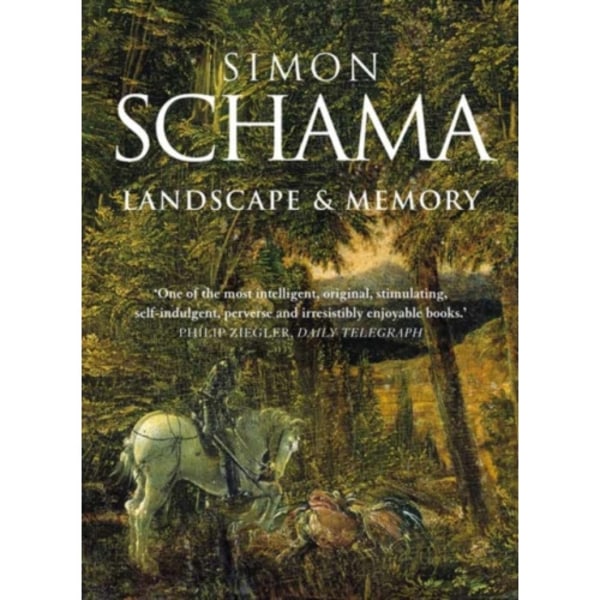 Landscape and Memory (häftad, eng)