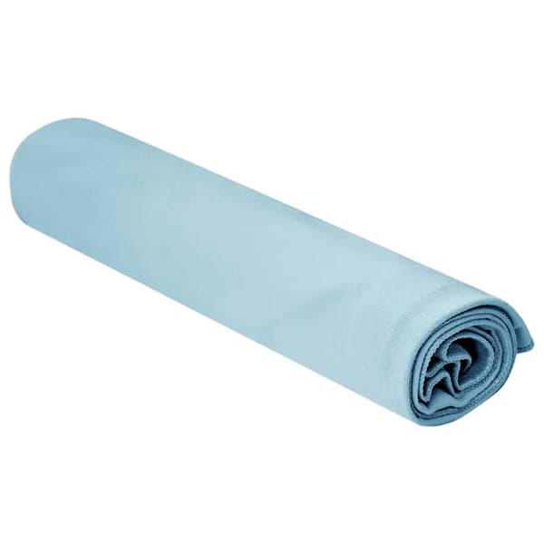 Sporthanddukar 2 pcs Blå 100 x 50 cm Polyester och polyamid