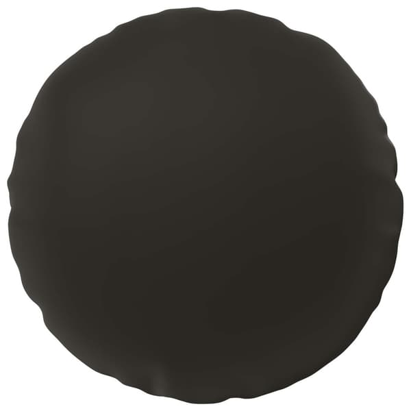 Kuddöverdrag 2 st HEERLEN Flerfärgsdesign Ø 50 cm Polyester