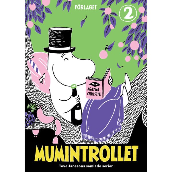 Mumintrollet : samlade serier 2 (bok, kartonnage)