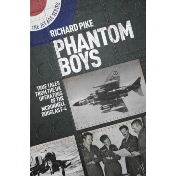 Phantom Boys (häftad, eng)