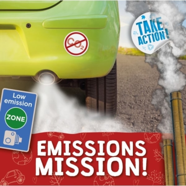 Emissions Mission! (häftad, eng)