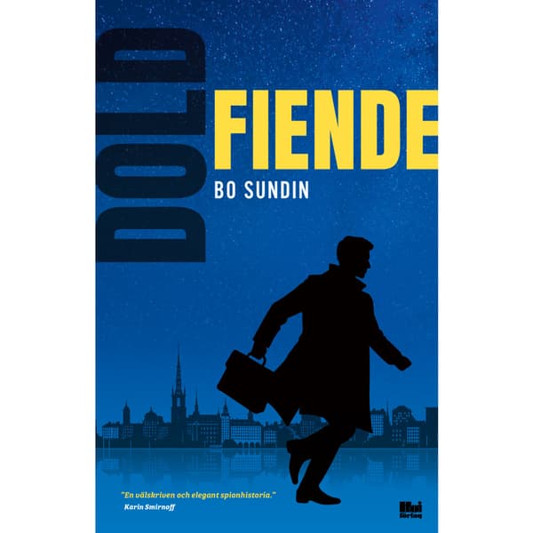 Dold fiende (bok, danskt band)