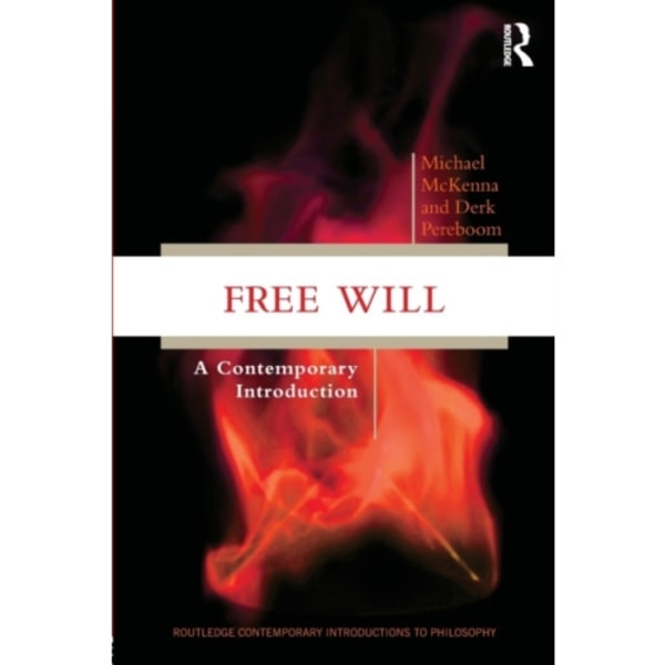 Free Will (häftad, eng)