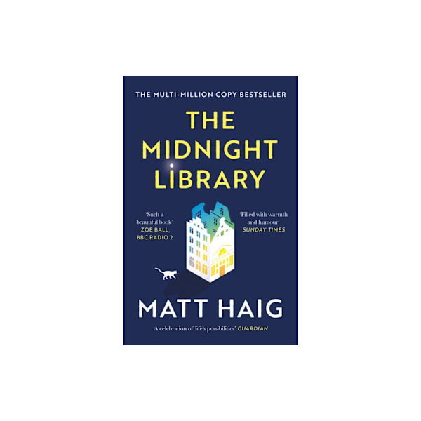 The Midnight Library (häftad, eng)