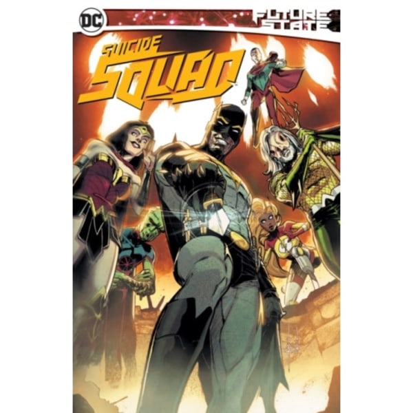 Future State: Suicide Squad (häftad, eng)