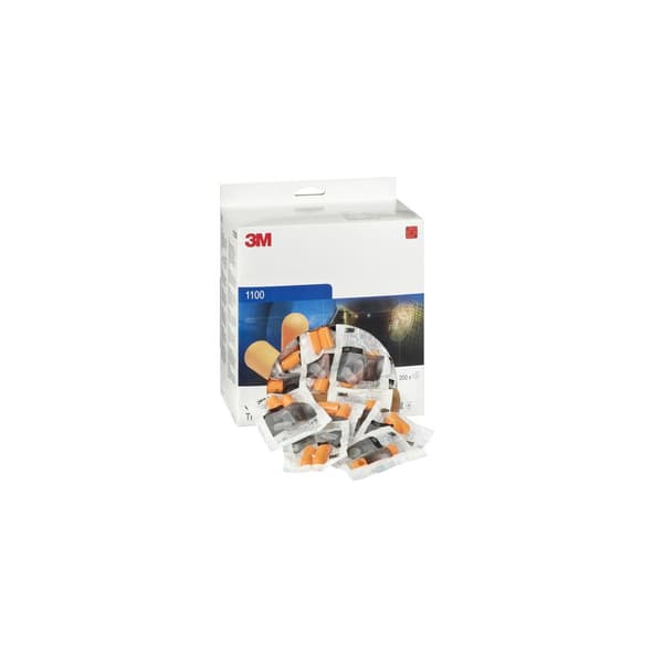 Öronpropp 3M 1100 200 par