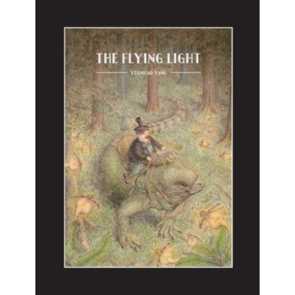 The Flying Light (inbunden, eng)