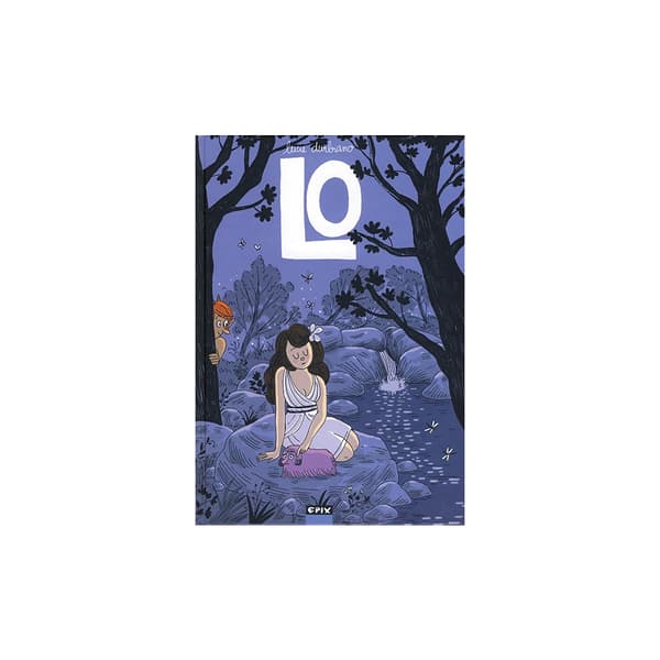 Lo (inbunden)