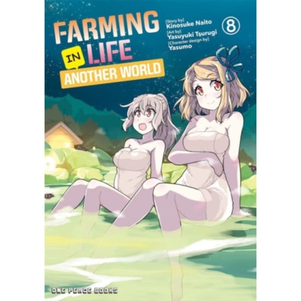 Farming Life in Another World Volume 8 (häftad, eng)