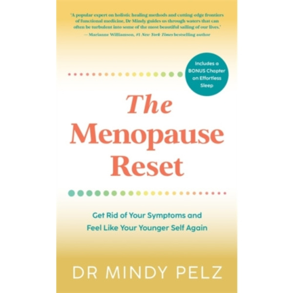 The Menopause Reset (häftad, eng)