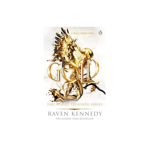 Gold (häftad, eng)
