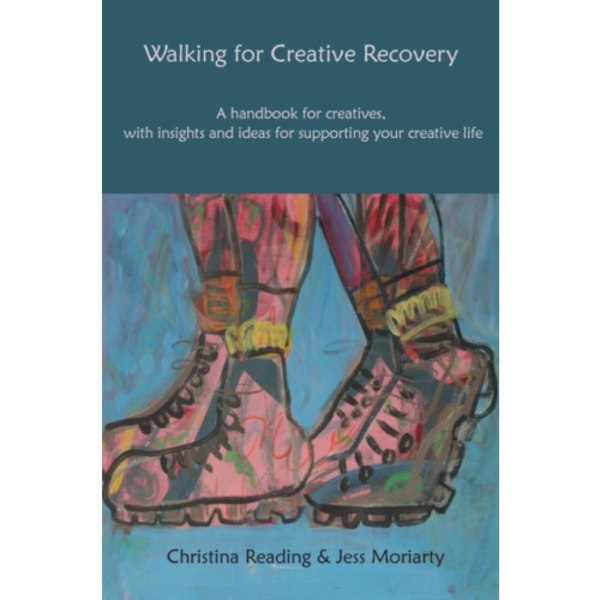 Walking for Creative Recovery (häftad, eng)