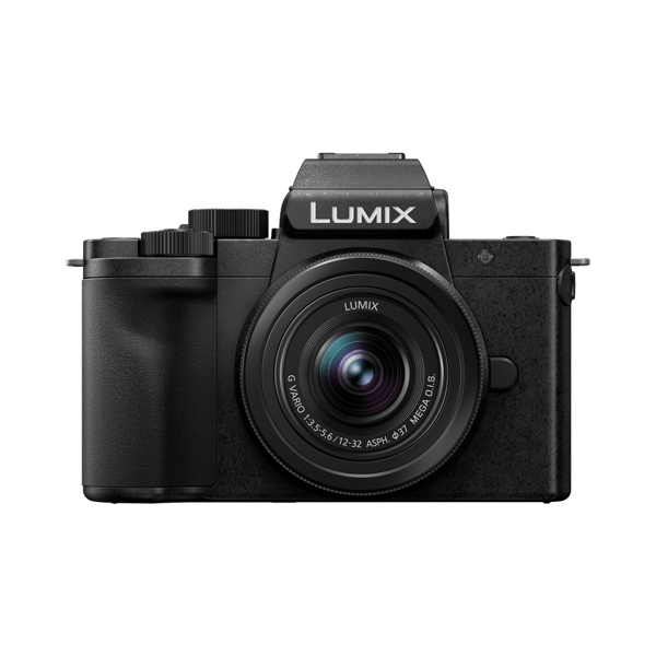 Panasonic Lumix G100D + 12-32mm