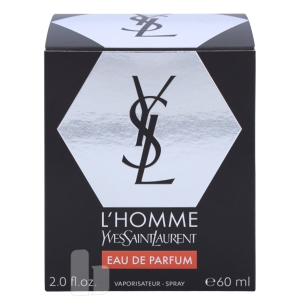 YSL L'Homme Edp Spray 60 ml Herr