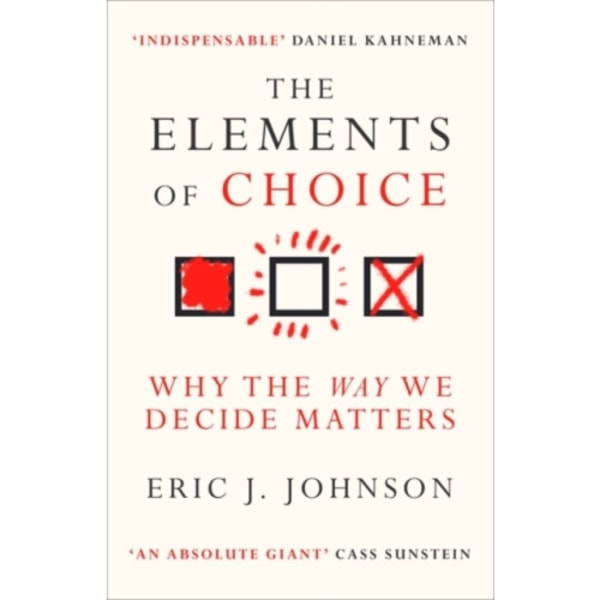 The Elements of Choice (häftad, eng)